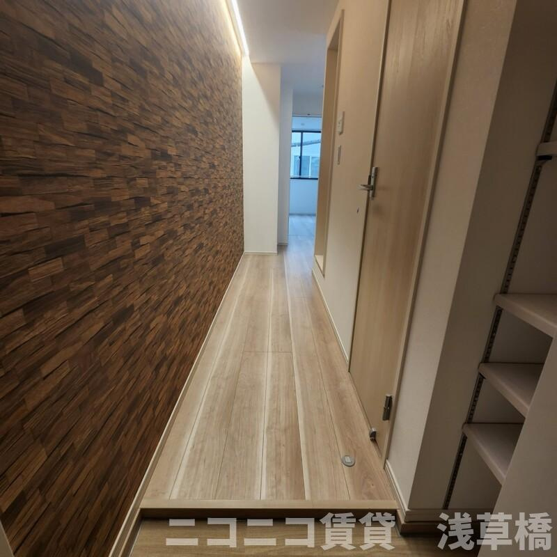 MELDIA梅島Ⅸの展望