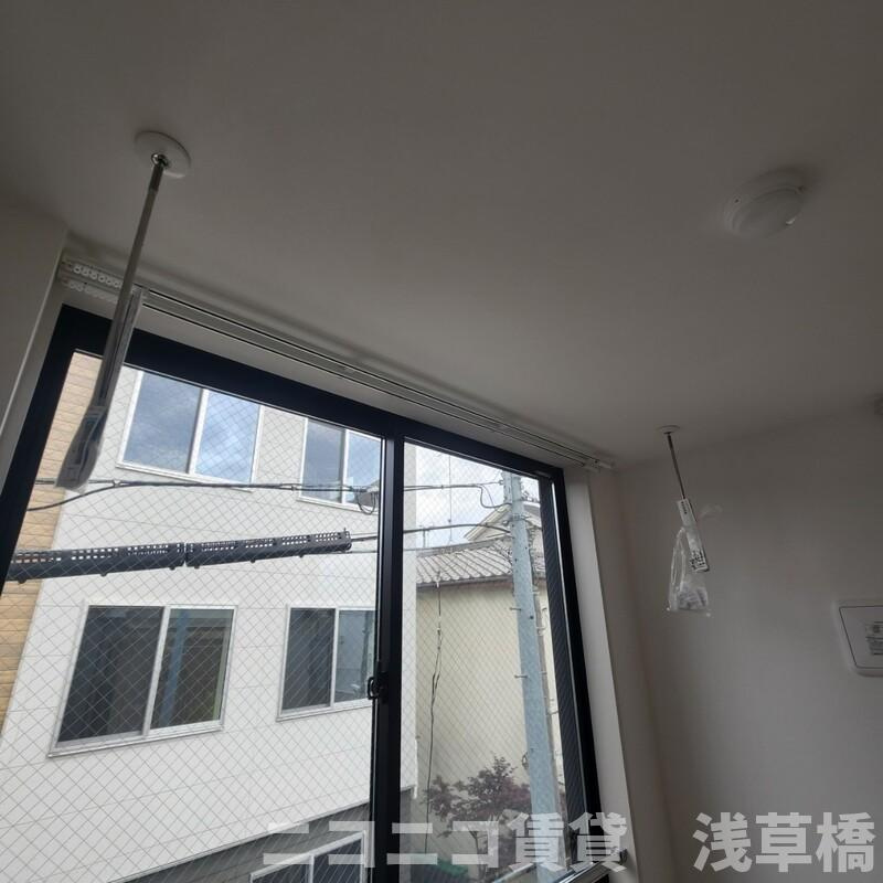 MELDIA梅島Ⅸの内装