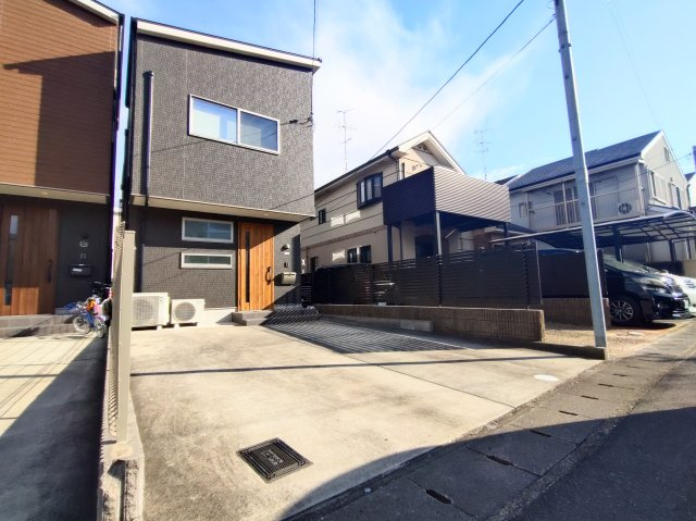 久我本町の外観