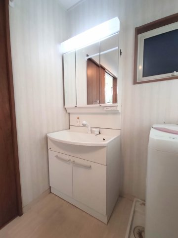 久我本町の独立洗面台