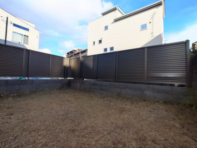 久我本町の庭