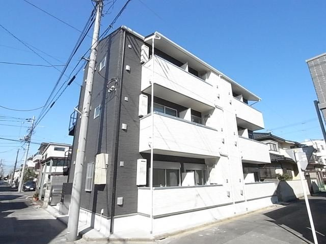 サウステラス蕨の外観