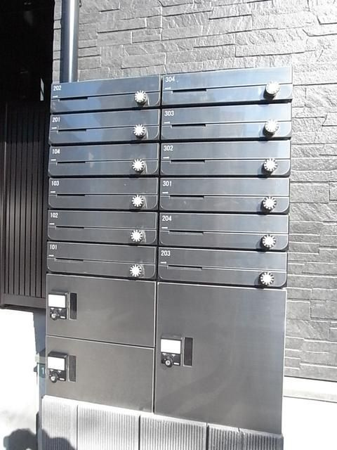 サウステラス蕨のその他共用部分