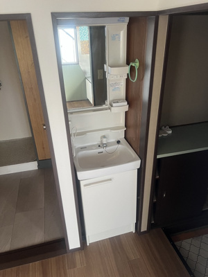 【洗面所】 | フォルトゥーナK