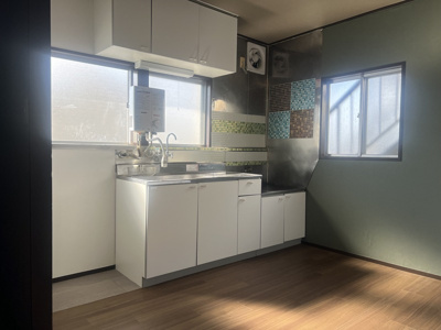 【キッチン】 | フォルトゥーナK