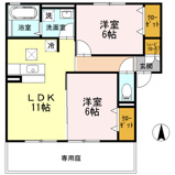 セジュール常盤B棟の画像