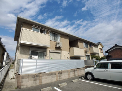 【外観】 | セジュール常盤B棟