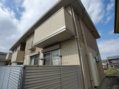 【外観】 | セジュール常盤B棟