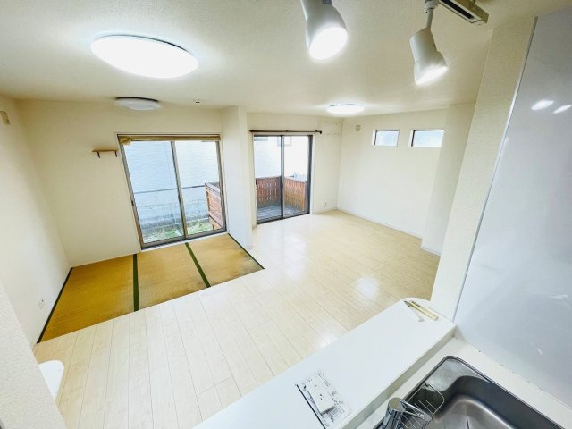 幸田町菱池の居間・リビング