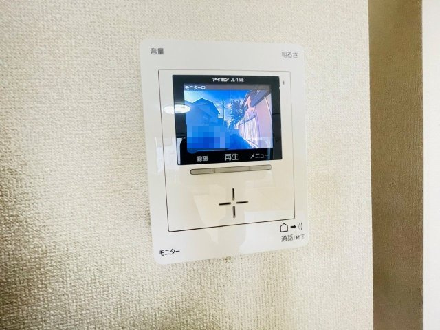 幸田町菱池のセキュリティ