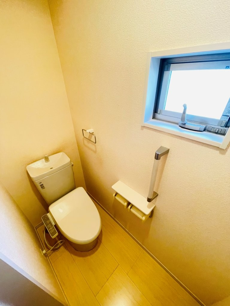 幸田町菱池のトイレ