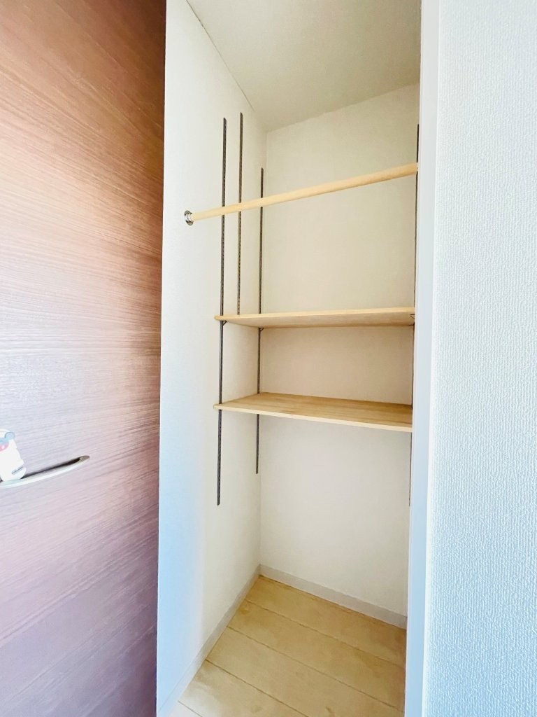 幸田町菱池の収納