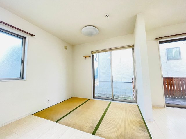 幸田町菱池の居間・リビング