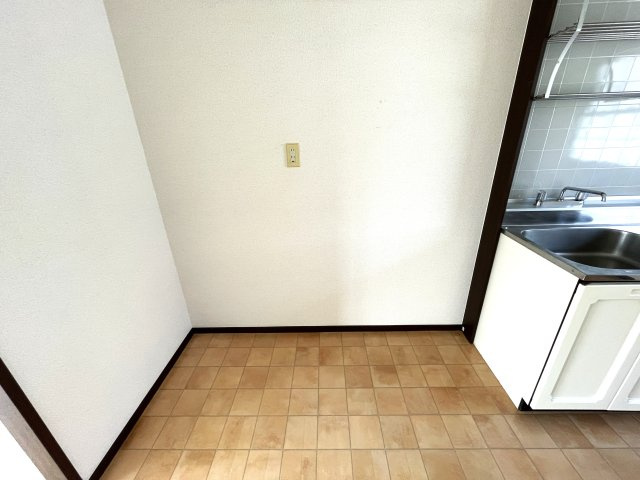 モアクレスト明光のキッチン