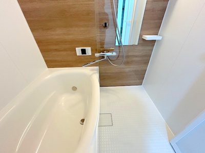 【浴室】 | ライオンズマンション枚方