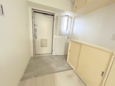 【玄関】 | ライオンズマンション枚方