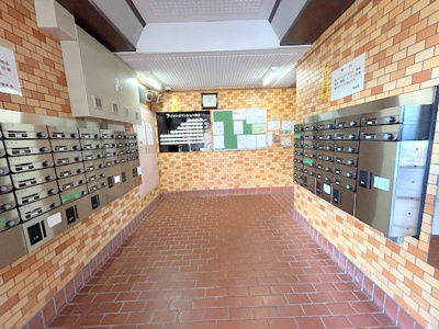 【その他共用部分】 | ライオンズマンション枚方