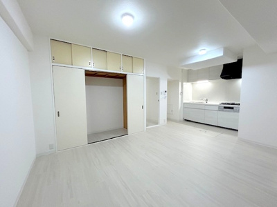 【居間・リビング】 | ライオンズマンション枚方