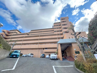 【外観】 | ライオンズマンション枚方