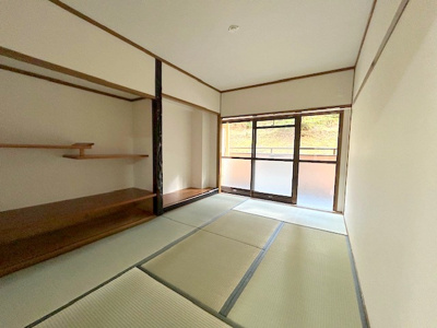 【和室】 | ライオンズマンション枚方