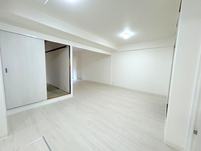 【洋室】 | ライオンズマンション枚方