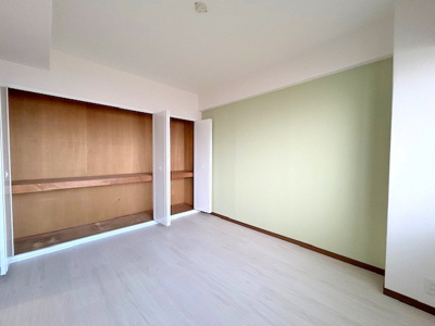 【洋室】 | ライオンズマンション枚方