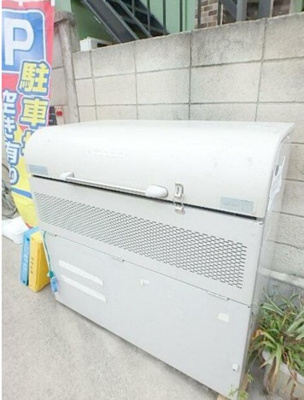 【その他共用部分】 | パーム阿佐ヶ谷 | 敷地内ゴミ置き場完備！