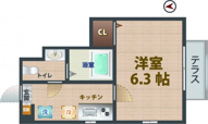 パーム阿佐ヶ谷の画像