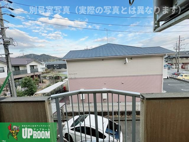 ラファミーユ犬山の展望