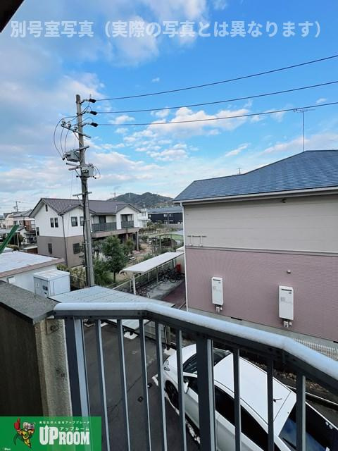 ラファミーユ犬山の展望