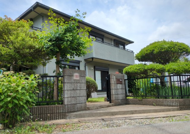 東金市極楽寺　中古戸建の外観|外観です