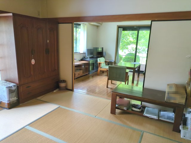 東金市極楽寺　中古戸建の内装|内装もきれいです