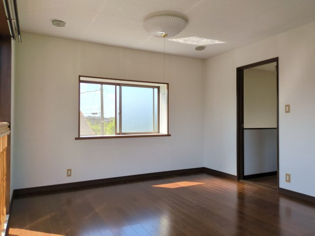 大網白里市木崎　中古戸建の洋室|2F