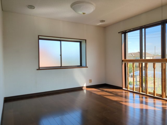 大網白里市木崎　中古戸建の洋室|2F