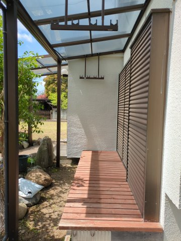 大網白里市木崎　中古戸建の設備
