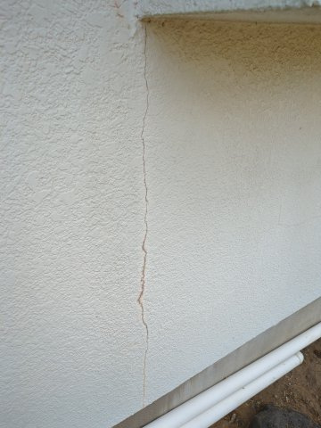 大網白里市木崎　中古戸建の外観|外観は落ち着いています