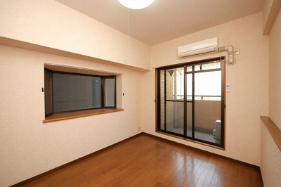 【洋室】 | セレッソコート大阪城前