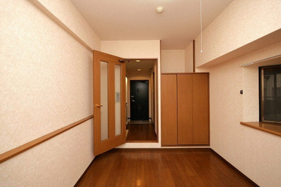 【寝室】 | セレッソコート大阪城前