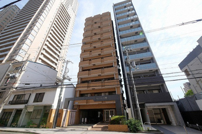 【外観】 | セレッソコート大阪城前