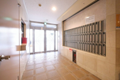 【エントランス】 | セレッソコート大阪城前