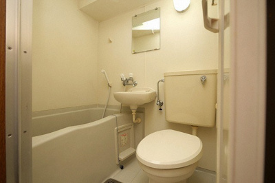 【浴室】 | セレッソコート大阪城前