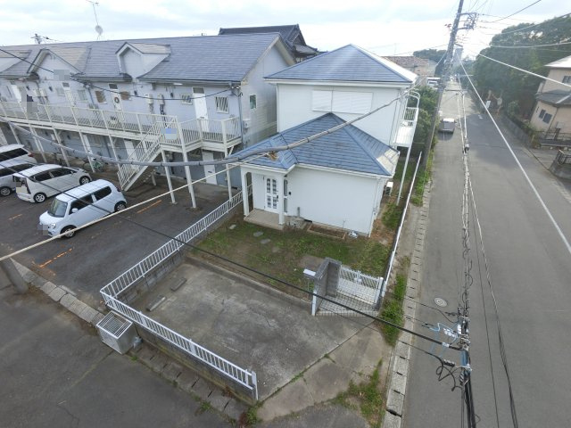 九十九里町片貝　中古戸建の外観|建物外観を気になさる方へ、見た目の良い物件です