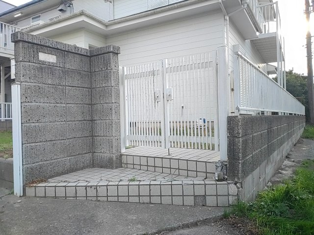 九十九里町片貝　中古戸建の外観