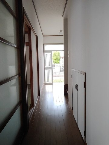 九十九里町片貝　中古戸建の内装