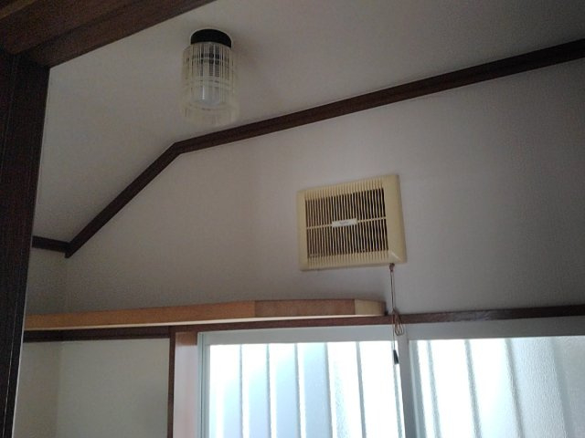 九十九里町片貝　中古戸建の設備