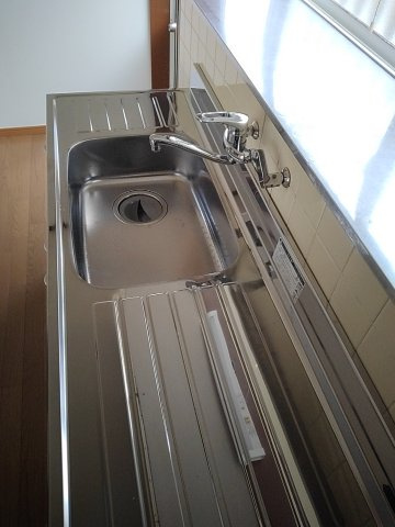 九十九里町片貝　中古戸建のキッチン|キッチンです