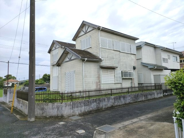 九十九里町片貝　中古戸建の外観|外観です