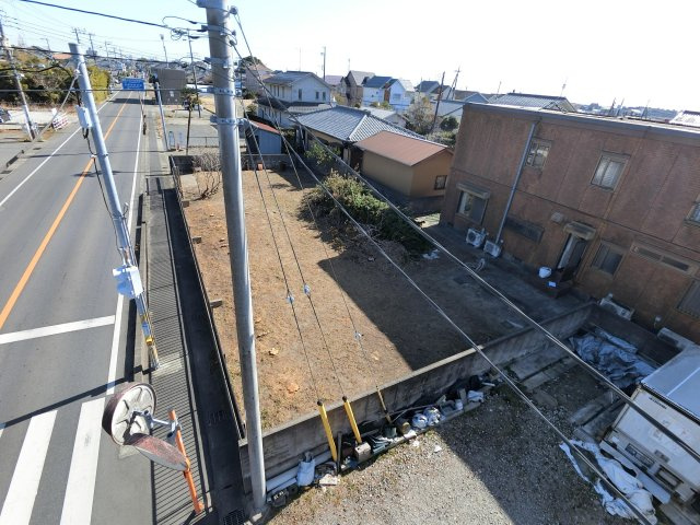 山武市成東　中古戸建の外観