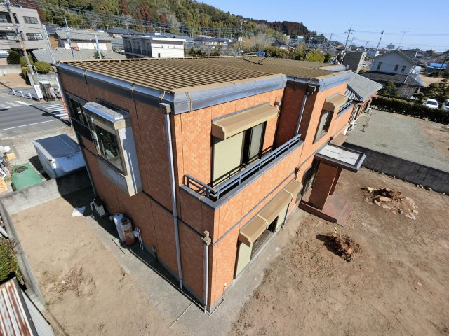山武市成東　中古戸建の外観