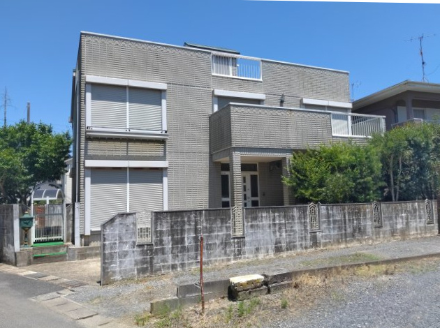 東金市松之郷　中古戸建の外観|外観もきれいです